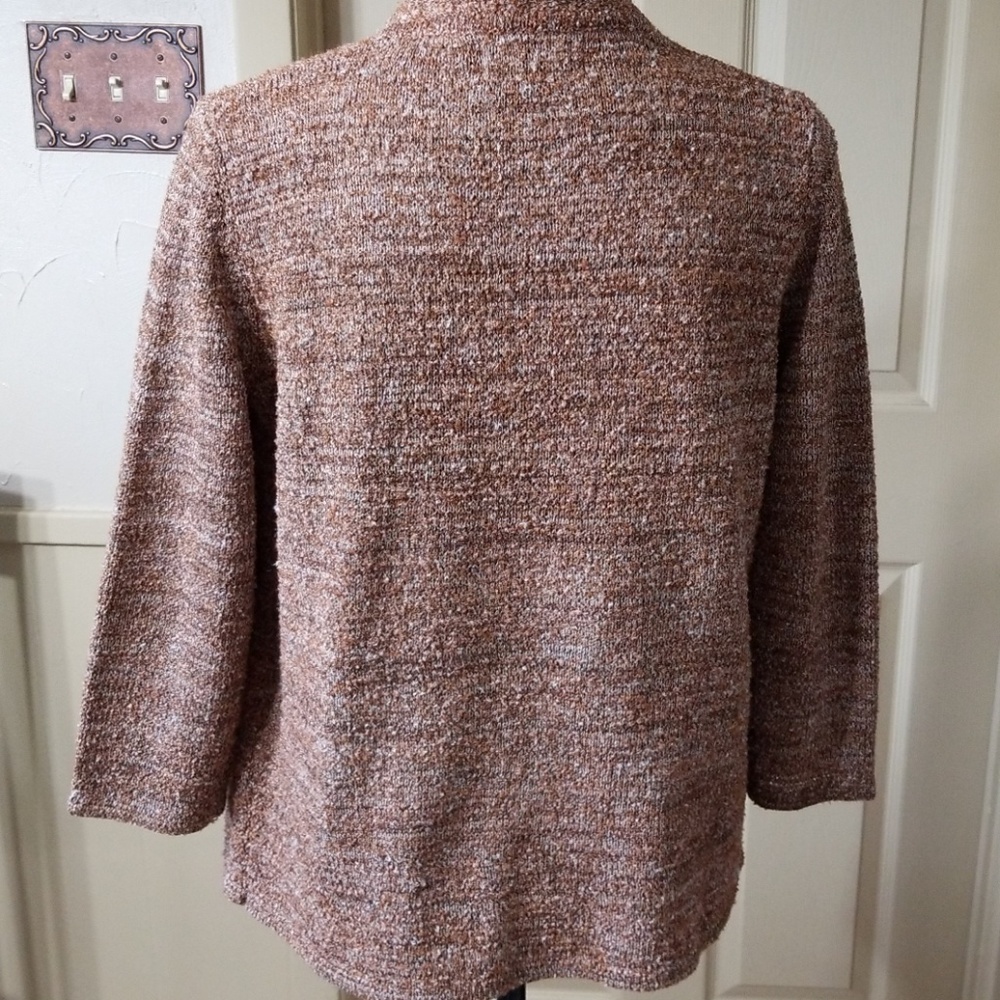 AD Open Cardigan - Picture 4 of 7